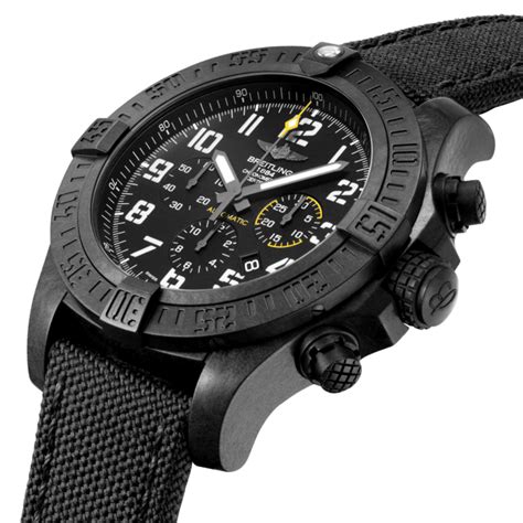 breitling avenger hurricane prezzo|Breitling Avenger hurricane 50mm black.